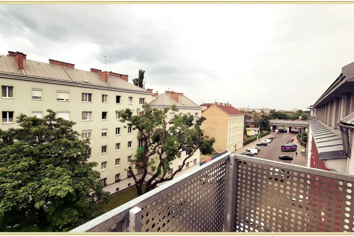 Chill Out In Simmering Wien Exterior foto