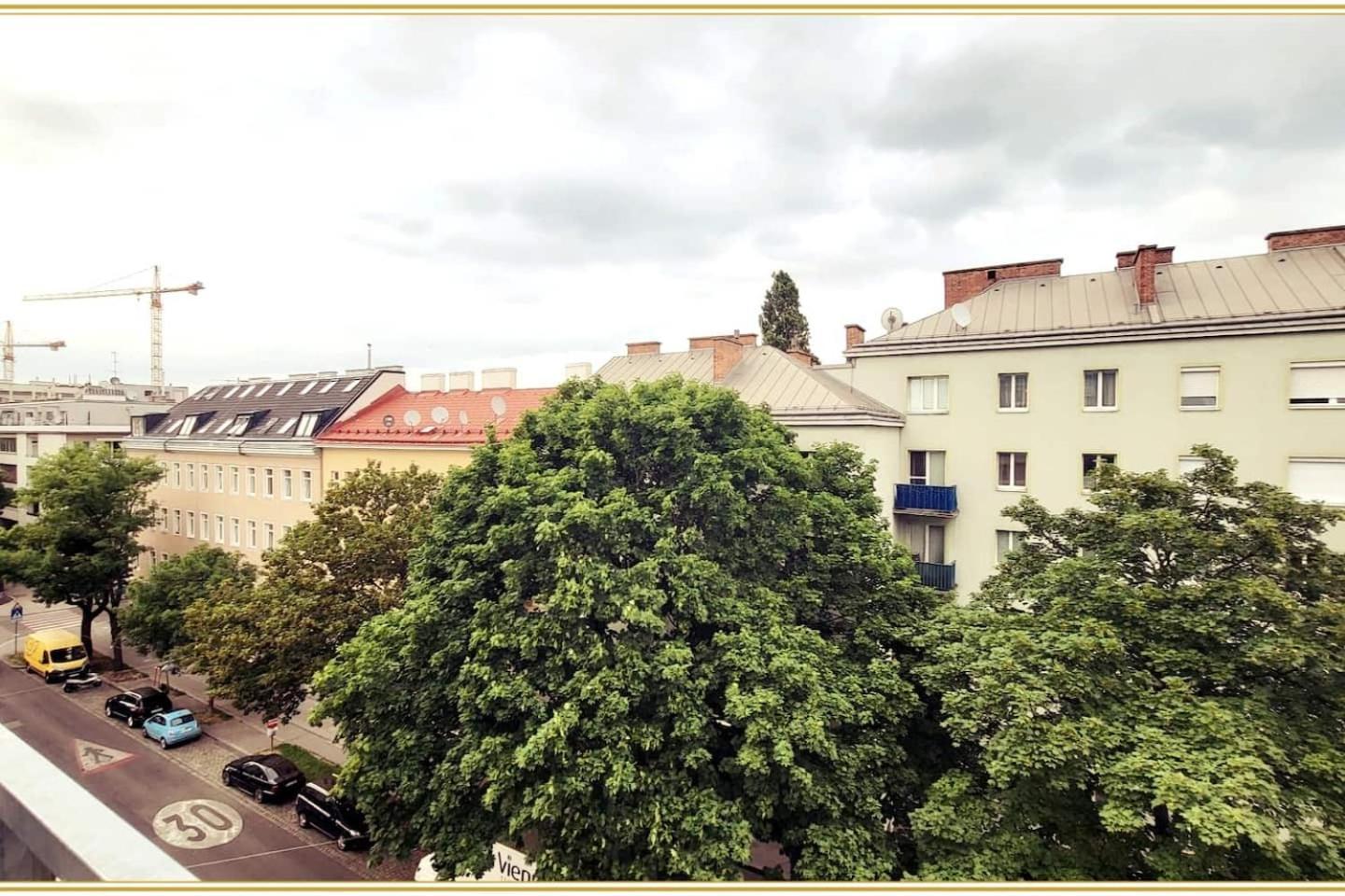 Chill Out In Simmering Wien Exterior foto